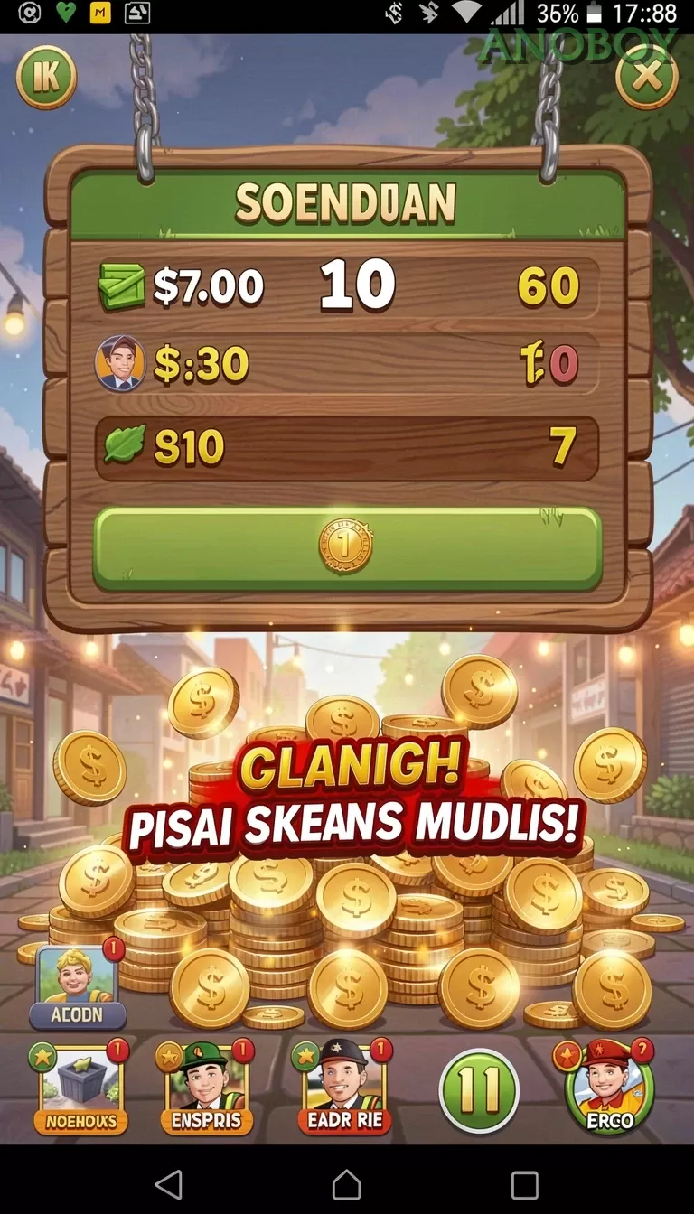 Screenshot Madu303 nomor 3