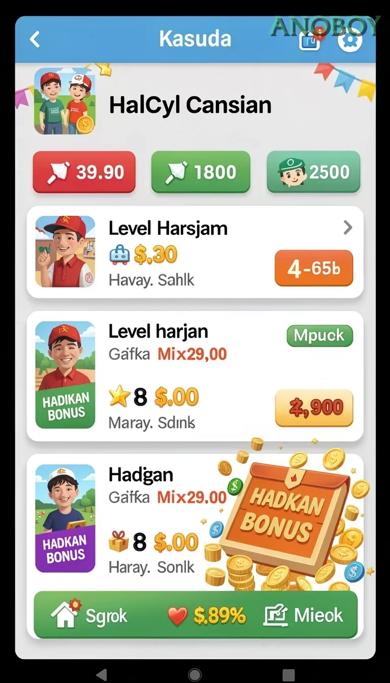 Screenshot Big77 nomor 3