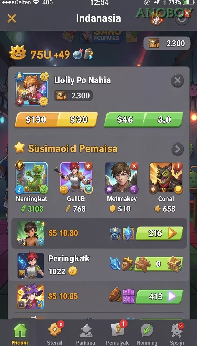 Screenshot Clbktoto nomor 3